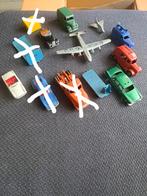 Dinky toys verzameling voor restauratie kp421, Gebruikt, Auto, England, Dinky toys england