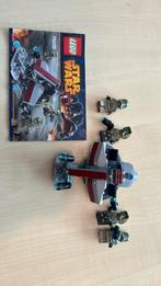 Lego star wars 75035, Kinderen en Baby's, Speelgoed | Duplo en Lego, Ophalen of Verzenden, Zo goed als nieuw