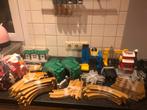 Little people Trein Set - Veel Onderdelen!, Ophalen of Verzenden, Gebruikt, Losse stenen, Duplo
