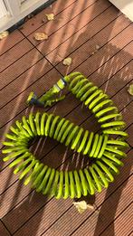Spiral garden hose 15m, Tuin en Terras, Tuinslangen, Ophalen, Zo goed als nieuw, Tuinslang