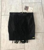 NIEUWE Tailor & Elbaz rok mt. S, Maat 38/40 (M), Tailor & Elbaz, Zwart, Nieuw
