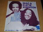 Mac & Katie Kissoon - Sing Along, Cd's en Dvd's, Vinyl Singles, Ophalen of Verzenden, Zo goed als nieuw, Pop