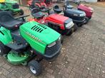 Partij zitmaaiers opknappers 4 stuks zitmaaier Toro, MTD JD, Ophalen, Gebruikt