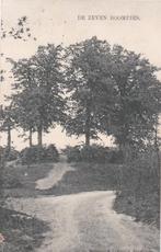 de zeven boompjes  1908  amersfoort, Ophalen of Verzenden, Voor 1920, Noord-Brabant