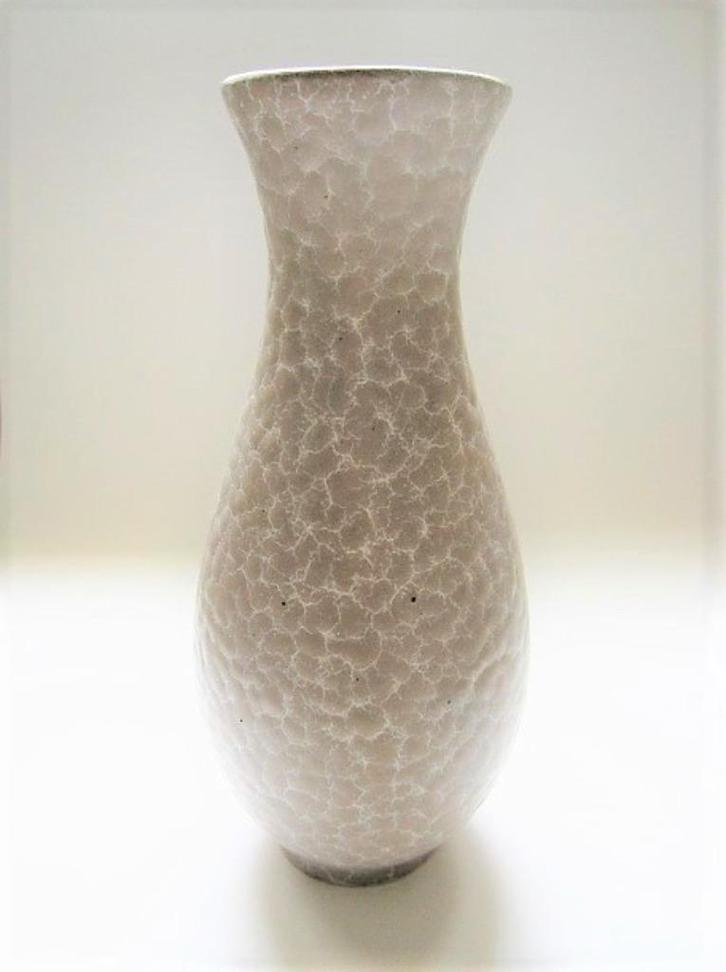 Zeldzame vaas met krimpglazuur - Marzi & Remy (7823), Huis en Inrichting, Woonaccessoires | Vazen, Zo goed als nieuw, Overige kleuren