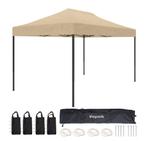 Lifegoods Partytent - Nieuw in doos!, Ophalen, Opvouwbaar, Partytent, Minder dan 4 meter