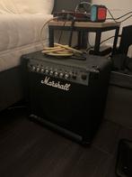 Marshall MG15CFX Gitaarversterker, Muziek en Instrumenten, Versterkers | Bas en Gitaar, Ophalen of Verzenden, Zo goed als nieuw