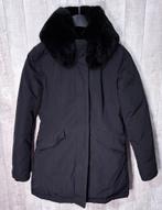 Woolrich winterjas arctic parka zwart maat S, Ophalen, Zwart, Zo goed als nieuw, Woolrich