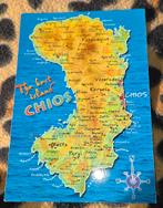 Het Griekse eiland Chios - Griekenland, Verzenden, Ongelopen, Overig Europa