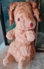 Brocant sleets hondje, Ophalen of Verzenden, Gebruikt, Stoffen beer, Overige merken