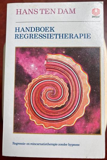 Handboek regressietherapie – Hans ten Dam beschikbaar voor biedingen