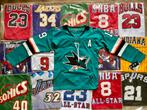 Joe Thornton „NHL San-Jose Sharks #19” Adidas Authentic Jer, Sport en Fitness, IJshockey, Nieuw, Ophalen of Verzenden, Kleding