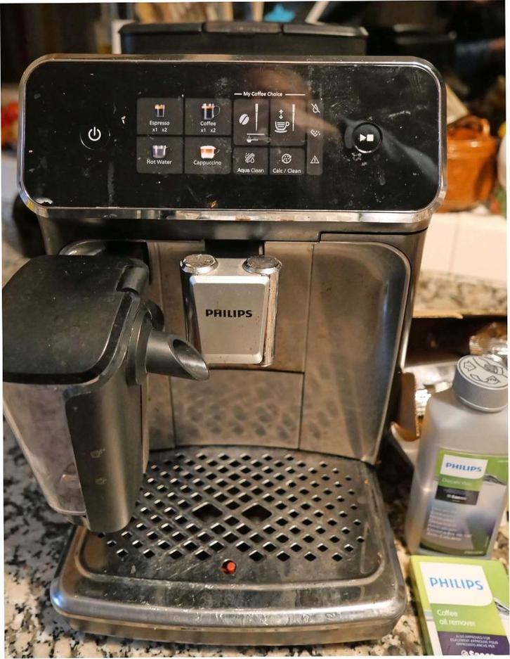 Philips volautomaat koffiemachine  2300serie LatteGo, Witgoed en Apparatuur, Koffiezetapparaten, Refurbished, Koffiemachine, Ophalen