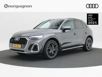 Audi Q5 55 TFSi e 367 Pk Automaat S-Line | Full LED | Trekha beschikbaar voor biedingen