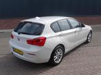 BMW 1-serie 116i Centennial Executive 6-Bak, Navigatie, Mult, 1-Serie, 65 €/maand, Euro 6, Wit