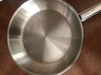 koekenpan bk, Ophalen, Zo goed als nieuw, Rvs, Koekenpan of Braadpan