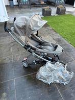 Kinderwagen, Kinderen en Baby's, Buggy's, Ophalen, Zo goed als nieuw, Regenhoes