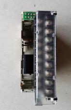 Omron CJ1W-ID211  digitale PLC  input unit, Ophalen of Verzenden, Gebruikt