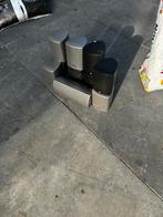 10 JBL Speakers - Surround Set, Gebruikt, JBL, Ophalen of Verzenden, Complete surroundset