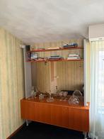 Wandmeubel spiegelkast, Ophalen, Gebruikt, 200 cm of meer, 150 tot 200 cm