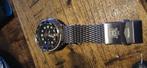 Prachtige Steeldive diver horloge, Overige merken, Staal, Staal, Ophalen of Verzenden