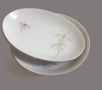 Eschenbach Bavaria Germany 2 borden en 2 schaaltjes jaren 50, Antiek en Kunst, Ophalen of Verzenden