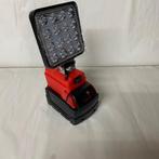 Led lamp met accu past op Milwaukee lader, Doe-het-zelf en Verbouw, Ophalen, Nieuw, Minder dan 50 watt, Lamp