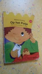 Boekje kleine koning op het potje (wij versturen niet), Ophalen, Gelezen