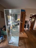 Vitrinekast met led strip, Ophalen, 50 tot 100 cm, 150 tot 200 cm, 25 tot 50 cm