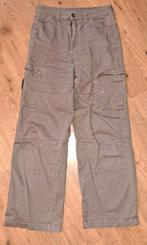 Spijkerbroek-jeans, merk H&M Divided, maat 34., Ophalen of Verzenden, Zo goed als nieuw, Blauw, W27 (confectie 34) of kleiner