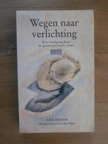 Wegen naar verlichting - Lex Hixon beschikbaar voor biedingen