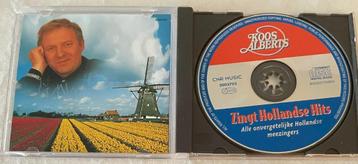 CD Koos Alberts Zingt Hollandse Hits 1998 Medleys beschikbaar voor biedingen