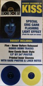 Eric Carr - Unfinished Business Record Store Day - RSD NIEUW, Ophalen of Verzenden, Nieuw in verpakking