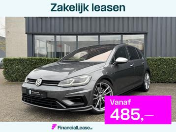 Volkswagen Golf 7,5 R R20 2.0 TSI 310pk 4Motion DSG / Aut. D beschikbaar voor biedingen