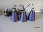Ikea vintage plafond lamp, Ophalen of Verzenden, Gebruikt, Glas, Modern