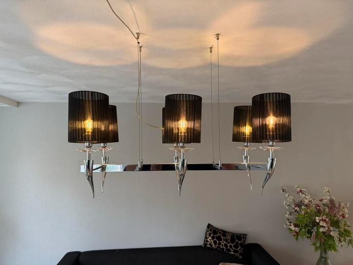 Ilfari Loving Arms H6 Hanglamp, Huis en Inrichting, Lampen | Hanglampen, Zo goed als nieuw, Minder dan 50 cm, Metaal, Ophalen