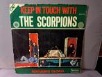 lp. keep in touch with the scorpions., Ophalen of Verzenden, 12 inch