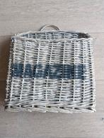 Magazine opberg mand, Mand, Ophalen of Verzenden, Zo goed als nieuw, Riet