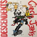 Descendents / Circle Jerks ‎– Split (7” Clear Vinyl), Verzenden, 7 inch, Single, Nieuw in verpakking