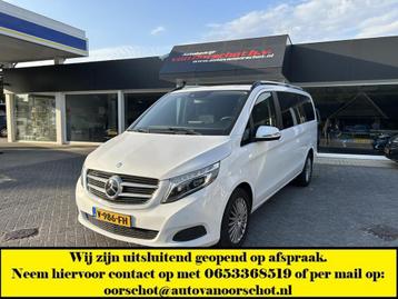 Mercedes-Benz V-klasse 220d Lang DC Avantgarde 5 Persoons ! beschikbaar voor biedingen