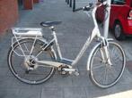 e-bike fiets, Gebruikt, 47 tot 51 cm, 50 km per accu of meer, Ophalen