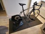 Tacx Neo 2T Smart Trainer + accessoires!, Schoenen, Zo goed als nieuw, Ophalen