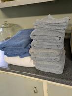Walra handdoeken, Huis en Inrichting, Ophalen, Zo goed als nieuw, Blauw, Handdoek