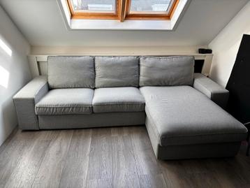 Ikea Kivik 3-zitsbank met chaise longue - afbeelding 2
