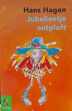 Jubelientje ontploft softcover, Ophalen of Verzenden, Gelezen, Fictie algemeen