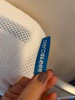 Aerosleep Evolution Matras ledikant 60x120 incl 3D topper, Ophalen, Nieuw, Eenpersoons, Matras