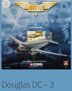 Aangeboden hagelnieuw schaalmodel Douglas DC3, Ophalen of Verzenden, Luchtmacht, Overige gebieden, Miniatuur of Beeldje