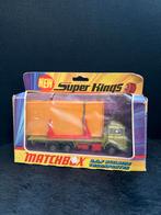 Matchbox Super Kings K-13 DAF Building Transporter, Ophalen