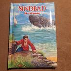 Sindbad de Zeeman - Avonturen op zee!, Boeken, Ophalen of Verzenden, Zo goed als nieuw, Onbekend, Fictie
