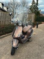 Vespa Primavera - weinig KM - Vele opties, Fietsen en Brommers, Maximaal 25 km/u, Benzine, Overige modellen, 50 cc